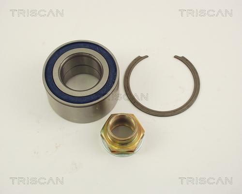 Triscan 8530 15118 - Подшипник ступицы колеса, комплект autospares.lv