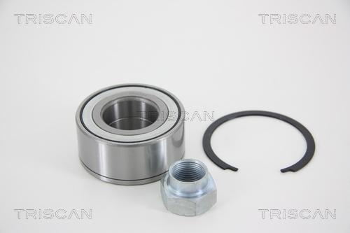 Triscan 8530 15117 - Подшипник ступицы колеса, комплект autospares.lv