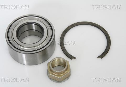 Triscan 8530 15131 - Подшипник ступицы колеса, комплект autospares.lv