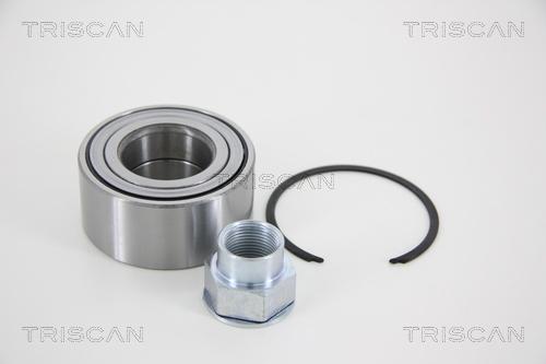 Triscan 8530 15122 - Подшипник ступицы колеса, комплект autospares.lv