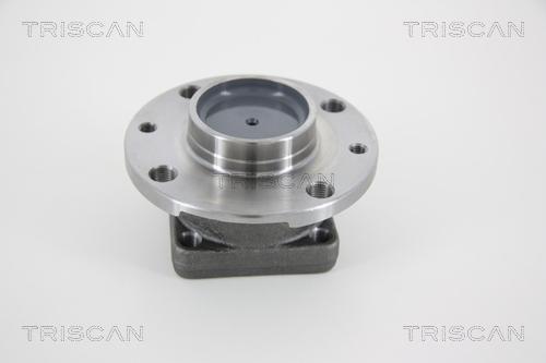 Triscan 8530 15208A - Подшипник ступицы колеса, комплект autospares.lv