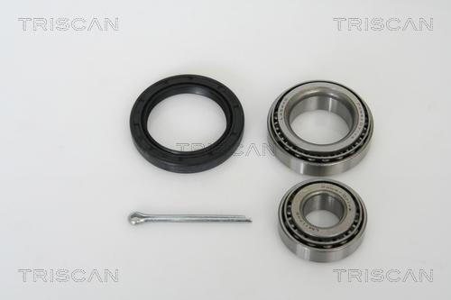 Triscan 8530 16001 - Подшипник ступицы колеса, комплект autospares.lv