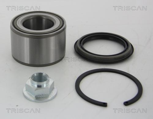 Triscan 8530 16146 - Подшипник ступицы колеса, комплект autospares.lv
