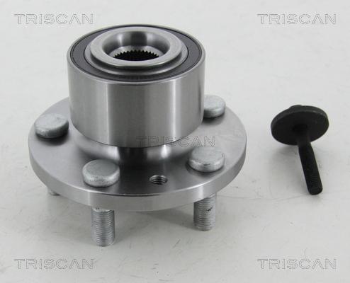Triscan 8530 16147 - Подшипник ступицы колеса, комплект autospares.lv