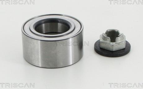 Triscan 8530 16131A - Подшипник ступицы колеса, комплект autospares.lv