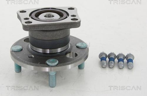 Triscan 8530 16254 - Подшипник ступицы колеса, комплект autospares.lv