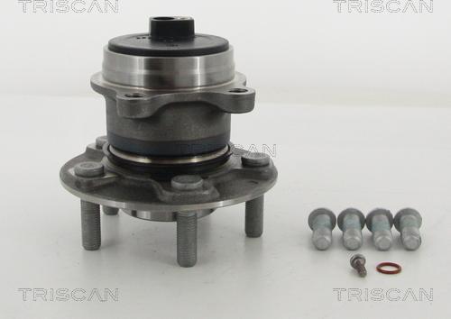 Triscan 8530 16256 - Подшипник ступицы колеса, комплект autospares.lv
