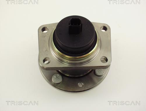 Triscan 8530 16236 - Подшипник ступицы колеса, комплект autospares.lv