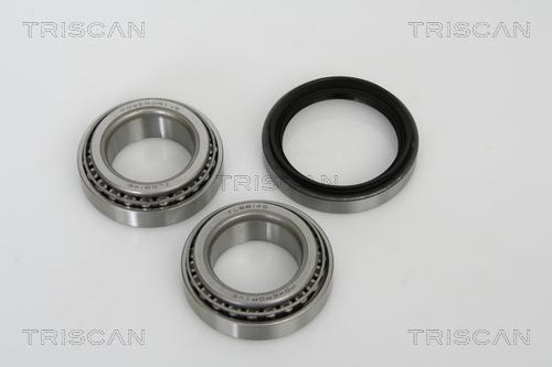 Triscan 8530 16223 - Подшипник ступицы колеса, комплект autospares.lv