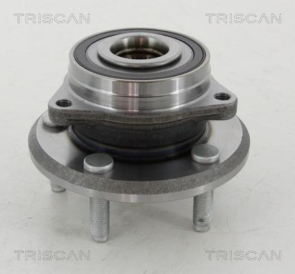 Triscan 8530 10190 - Подшипник ступицы колеса, комплект autospares.lv