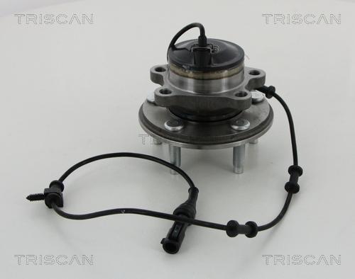 Triscan 8530 10191 - Подшипник ступицы колеса, комплект autospares.lv