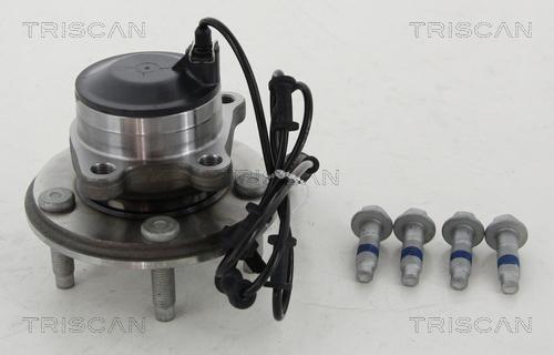 Triscan 8530 10169 - Подшипник ступицы колеса, комплект autospares.lv