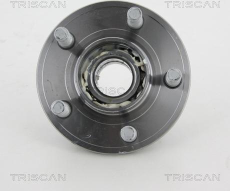 Triscan 8530 10168 - Подшипник ступицы колеса, комплект autospares.lv