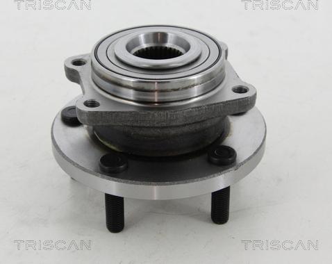 Triscan 8530 10180 - Подшипник ступицы колеса, комплект autospares.lv