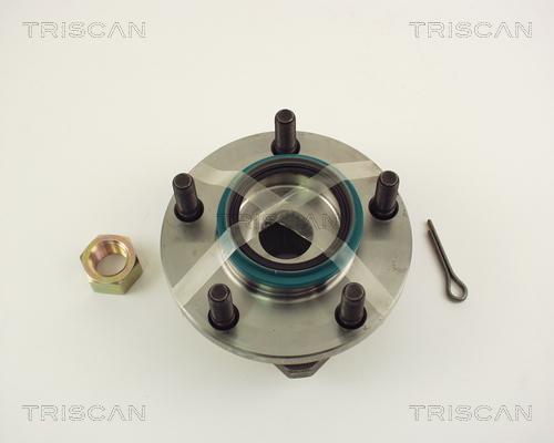 Triscan 8530 10134 - Подшипник ступицы колеса, комплект autospares.lv