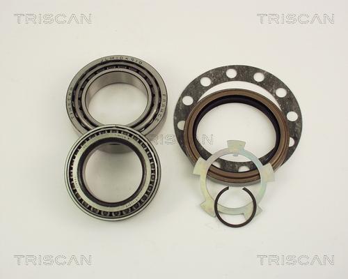 Triscan 8530 10122 - Подшипник ступицы колеса, комплект autospares.lv