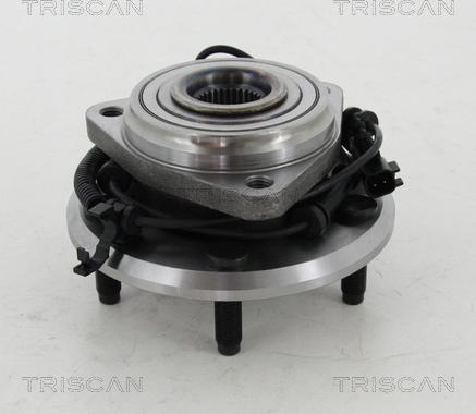 Triscan 8530 10179 - Подшипник ступицы колеса, комплект autospares.lv