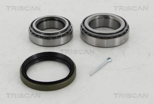 Triscan 8530 10178 - Подшипник ступицы колеса, комплект autospares.lv