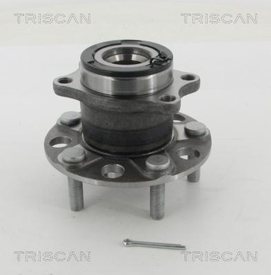 Triscan 8530 10290 - Подшипник ступицы колеса, комплект autospares.lv