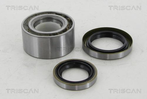 Triscan 8530 10297 - Подшипник ступицы колеса, комплект autospares.lv