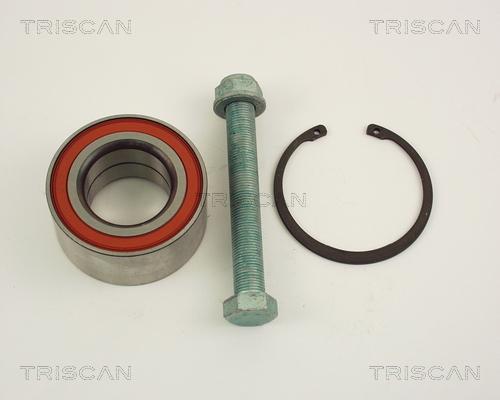 Triscan 8530 10246 - Подшипник ступицы колеса, комплект autospares.lv