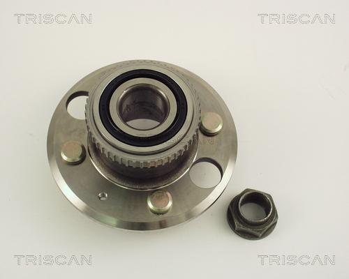 Triscan 8530 10247 - Подшипник ступицы колеса, комплект autospares.lv