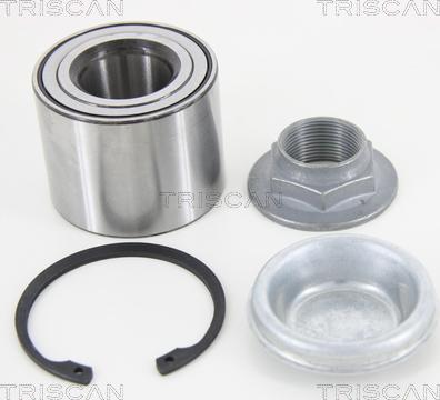 Triscan 8530 10269 - Подшипник ступицы колеса, комплект autospares.lv