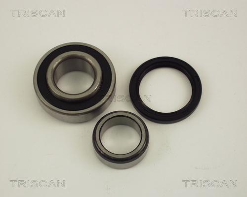 Triscan 8530 10216 - Подшипник ступицы колеса, комплект autospares.lv