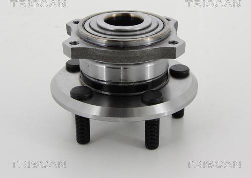 Triscan 8530 10284 - Подшипник ступицы колеса, комплект autospares.lv