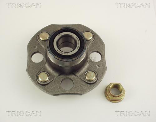 Triscan 8530 10238 - Подшипник ступицы колеса, комплект autospares.lv