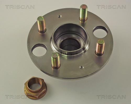 Triscan 8530 10227 - Подшипник ступицы колеса, комплект autospares.lv