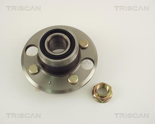 Triscan 8530 10227 - Подшипник ступицы колеса, комплект autospares.lv