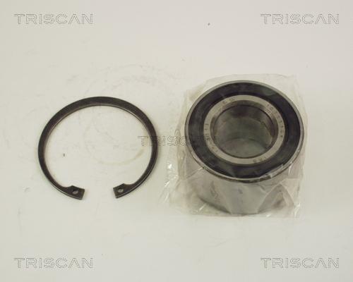 Triscan 8530 11208 - Подшипник ступицы колеса, комплект autospares.lv