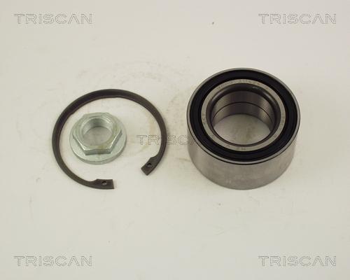 Triscan 8530 11215 - Подшипник ступицы колеса, комплект autospares.lv