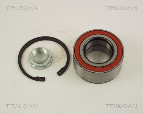 Triscan 8530 11216 - Подшипник ступицы колеса, комплект autospares.lv