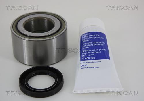 Triscan 8530 18208 - Подшипник ступицы колеса, комплект autospares.lv