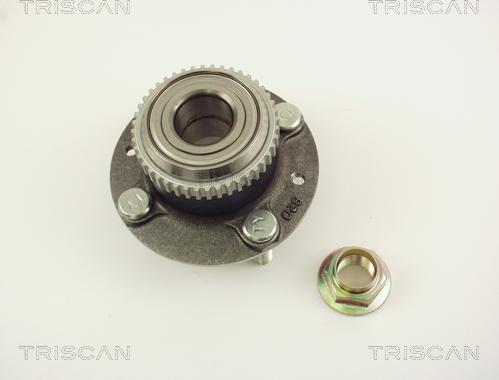 Triscan 8530 18202 - Подшипник ступицы колеса, комплект autospares.lv
