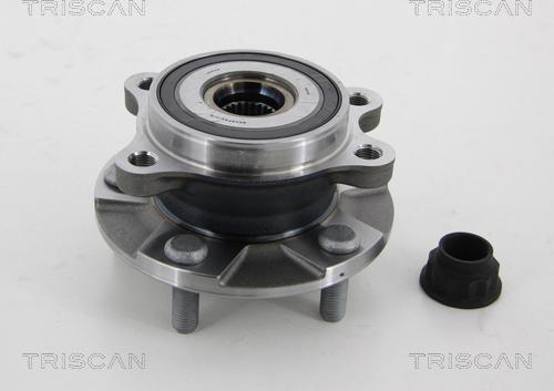 Triscan 8530 13145A - Подшипник ступицы колеса, комплект autospares.lv