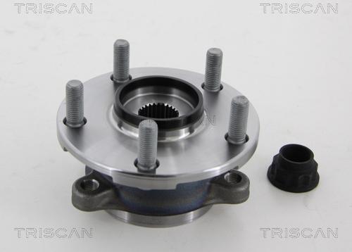 Triscan 8530 13145 - Подшипник ступицы колеса, комплект autospares.lv