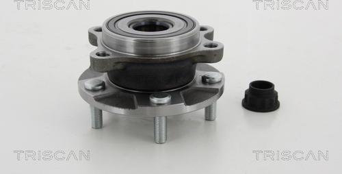 Triscan 8530 13146 - Подшипник ступицы колеса, комплект autospares.lv