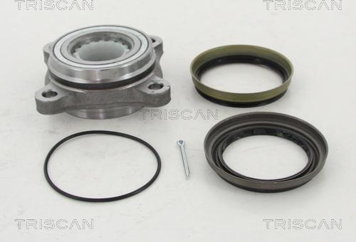 Triscan 8530 13152 - Подшипник ступицы колеса, комплект autospares.lv