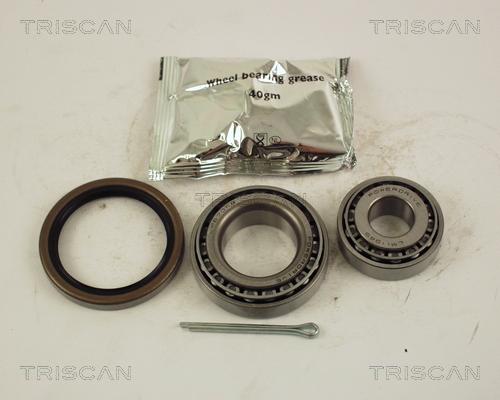 Triscan 8530 13104 - Подшипник ступицы колеса, комплект autospares.lv