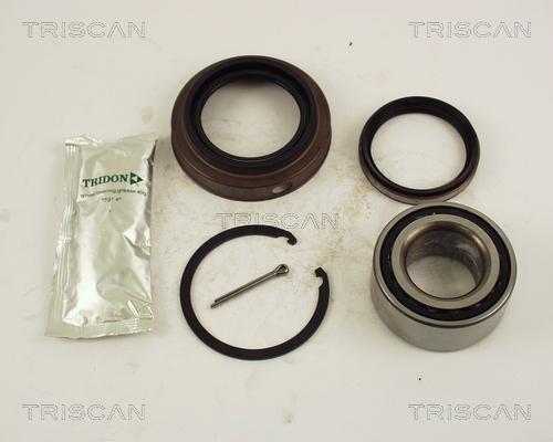 Triscan 8530 13125 - Подшипник ступицы колеса, комплект autospares.lv