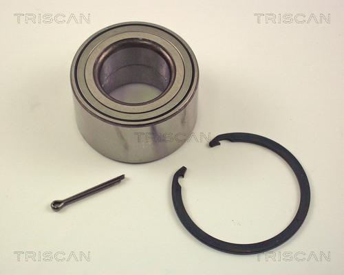 Triscan 8530 13127 - Подшипник ступицы колеса, комплект autospares.lv