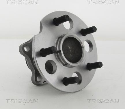 Triscan 8530 13295 - Подшипник ступицы колеса, комплект autospares.lv