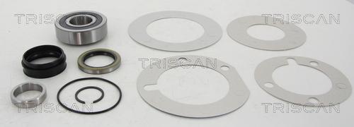 Triscan 8530 13296 - Подшипник ступицы колеса, комплект autospares.lv