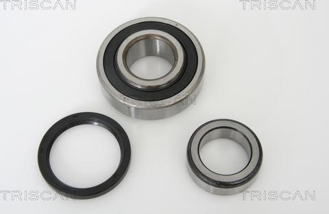 Triscan 8530 13246 - Подшипник ступицы колеса, комплект autospares.lv