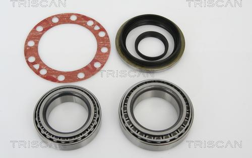 Triscan 8530 13247 - Подшипник ступицы колеса, комплект autospares.lv