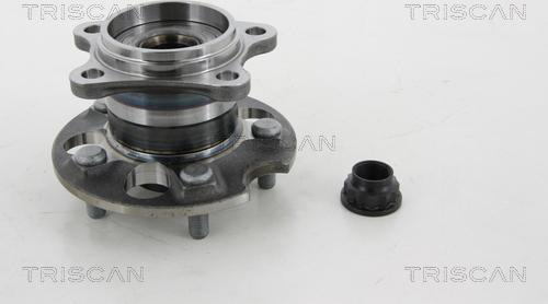 Triscan 8530 13264 - Подшипник ступицы колеса, комплект autospares.lv