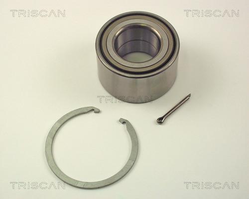 Triscan 8530 13214 - Подшипник ступицы колеса, комплект autospares.lv